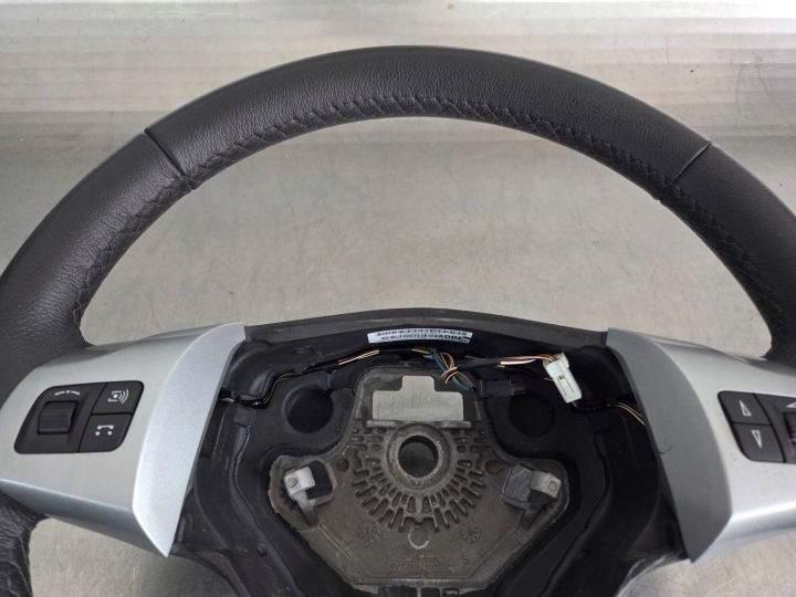 фото №9, Opel corsa d кермо шкіряний мультифункція 13296532 8311