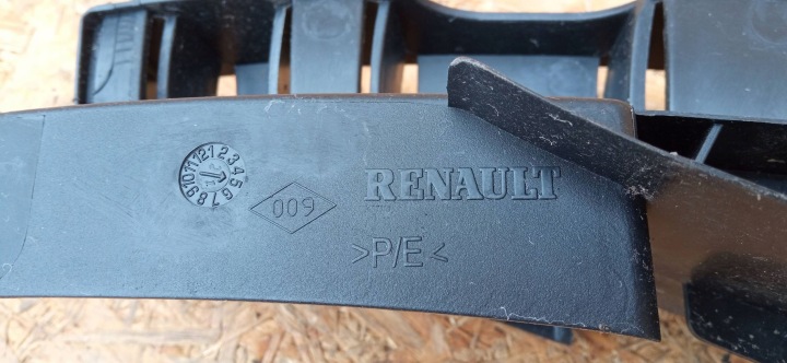 фото №10, Перед renault zoe i 12- балка абсорбер усилитель бампера перед 1119950x