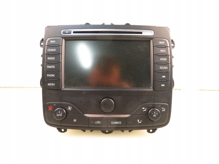 фото №1, Радио навигация ford s-max i wa6 bm2t18k931ec