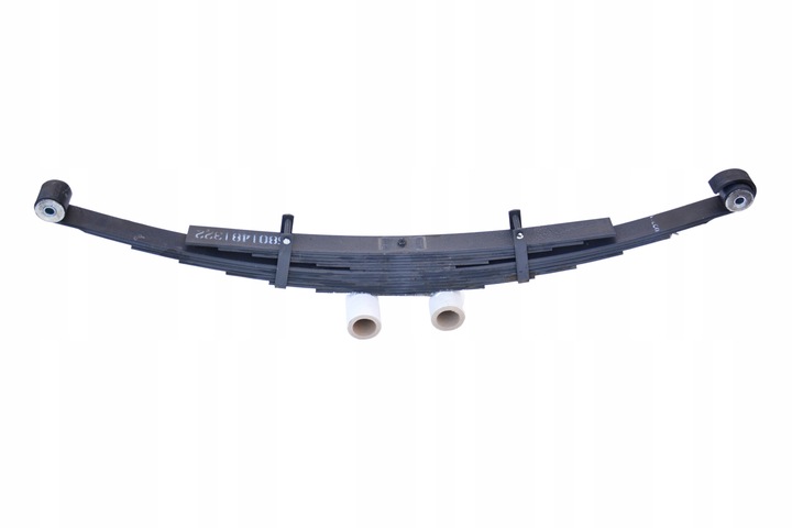 фото №1, Iveco daily 98 -- 35c 50c ресора задній 13 листова