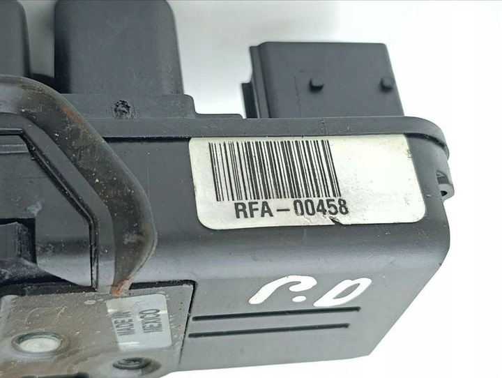 фото №11, Замок правых передних дверь chevrolet corvette c6 rfa00458 бензин