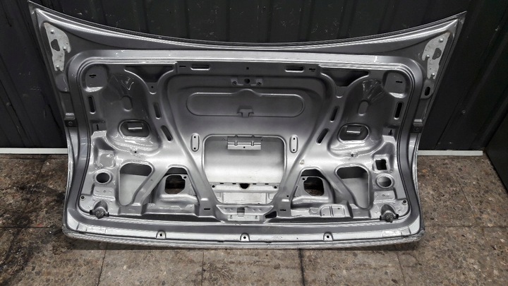 фото №6, Крышка зад audi a6 c5 sedan ly7l