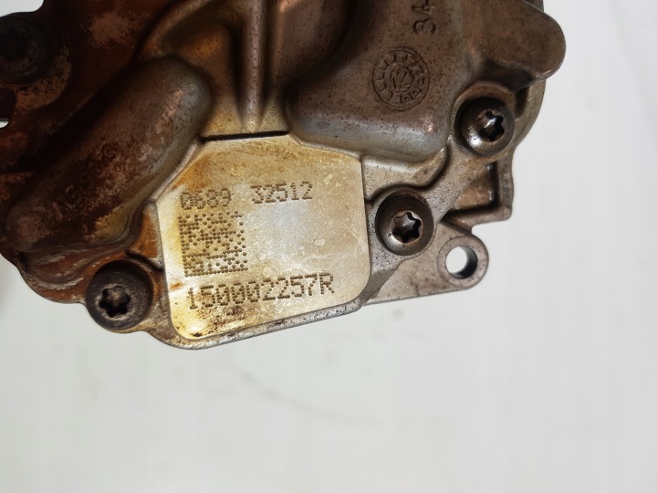 фото №7, Насос масла масла 150002257r renault megane iii рестайлінг 1.2tce h5fa400