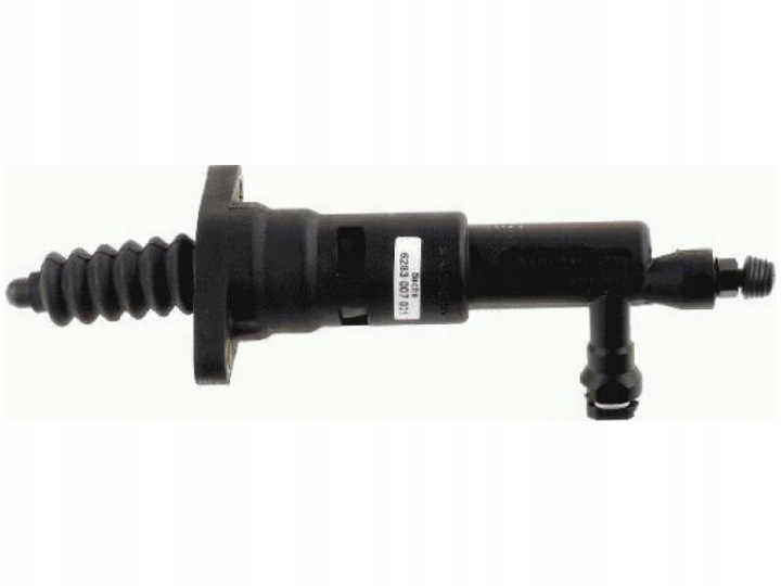 фото №1, Амортизатор зчеплення smart forfour 1.1-1.5 04-06