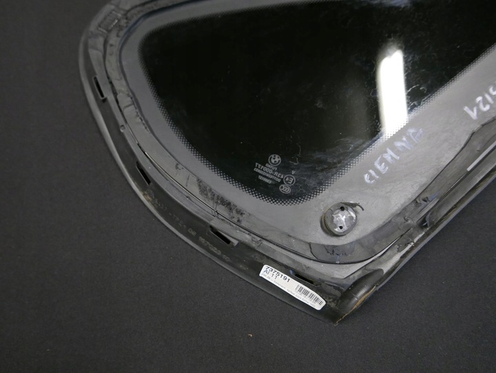 фото №6, Bmw f45 стекло кузовная левый зад тёмное 7375191