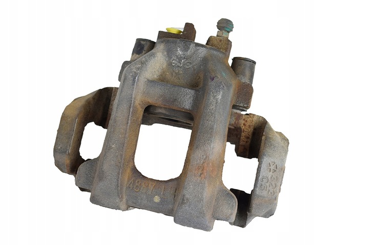 фото №1, Суппорт тормозной левый jeep grand cherokee wk2