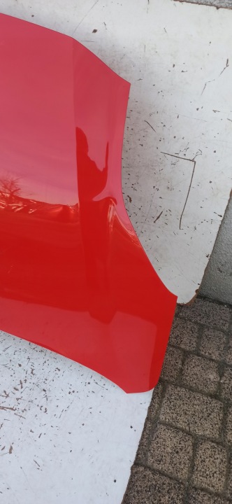 фото №10, Ford puma mk2 2019- капот перед l1tbs16854ac