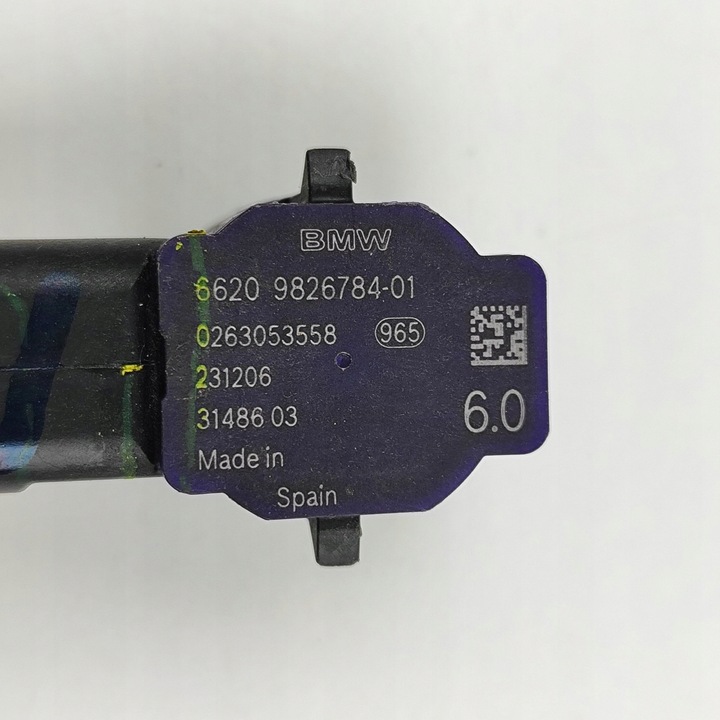 фото №7, Bmw 3 g20 g21 2024 з задний датчик парковка pdc