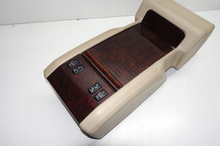 фото №5, Mercedes w140 cl підлокітник тунель бардачок ролета 1408431107