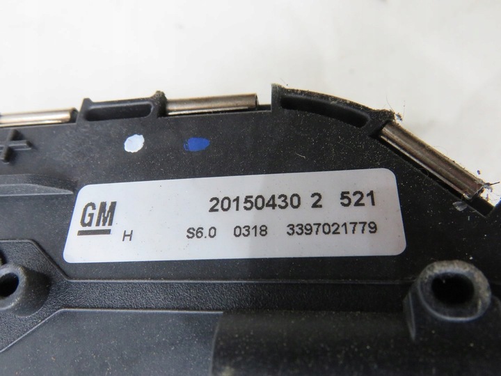 фото №7, Механізм двірник перед переднє opel astra v k hb 15-