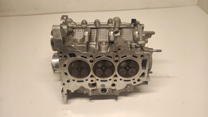 фото №5, Головка hyundai i20 iii kia stonic 1.0 t-gdi g3le