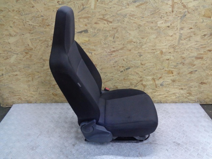фото №7, Сидіння праве перед пасажира з подушка подушка skoda citigo 11- 3d 1s0881106