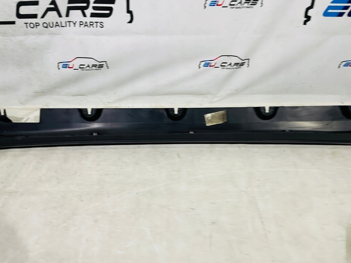 фото №9, Mercedes glc a253 рестайлинг порог планка пороговая левая структура 2019-2022 год