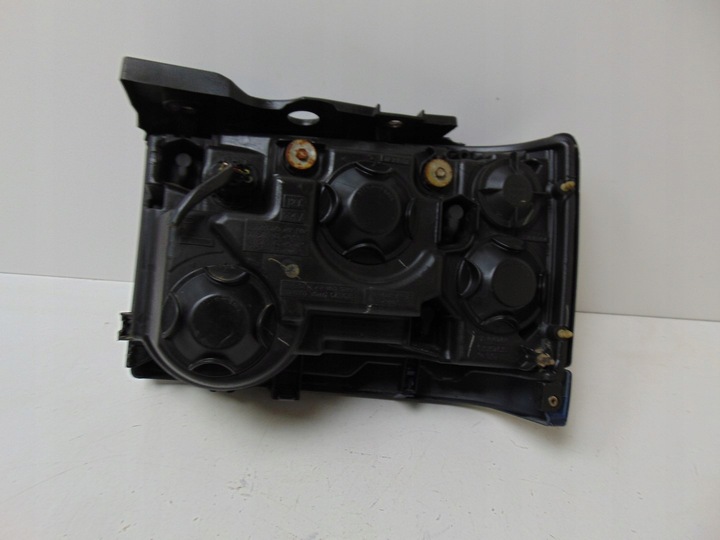 фото №9, Лампа права перед land rover discovery ii рестайлінг 2002-2004 європа !!!