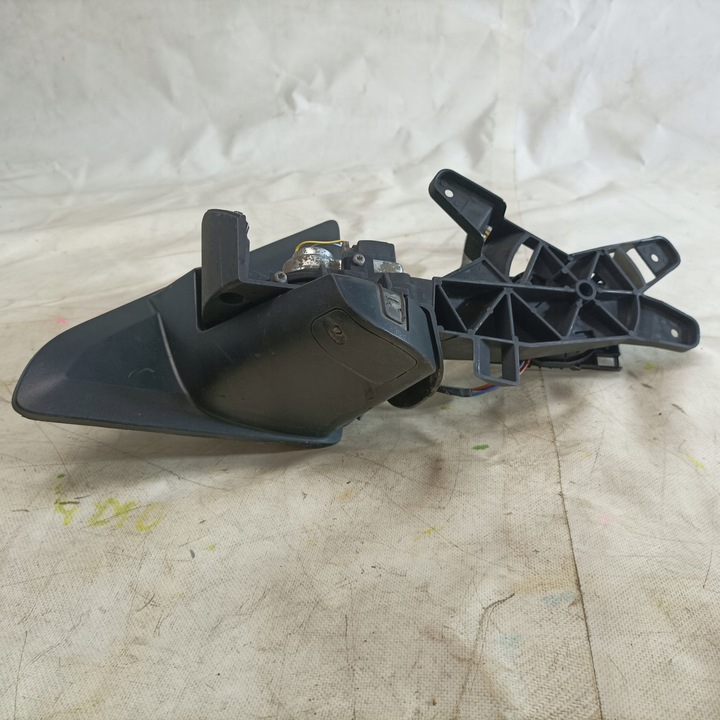 фото №9, Dodge ram 2500 09- рычаг зеркало левая usa