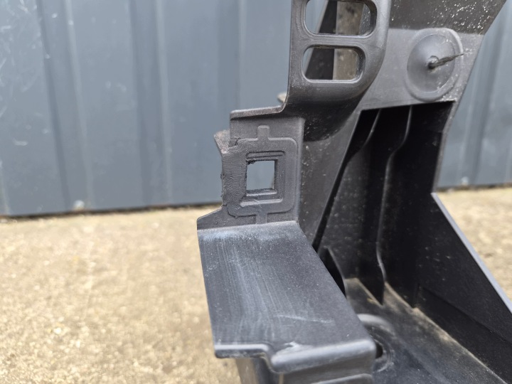 фото №8, Pas перед передній підсилювач лобове renault master 4 iv 2023- 625005279r