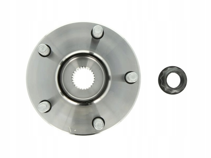 фото №15, Skf натягувачі насоса набір підшипник колеса перед ступиця