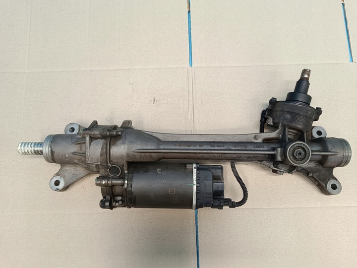 фото №12, Audi a5 f5 sportback 2018 r трансмиссия рулевая рейка 8w1423055ae 8w0909144h