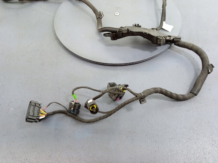 фото №5, Bmw x3 g01 g02 30i джгут коробки коробка передач 9455395