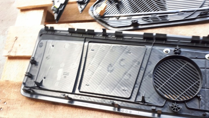 фото №16, S4 b9 a4 8w решітки bang olufsen двері sedan