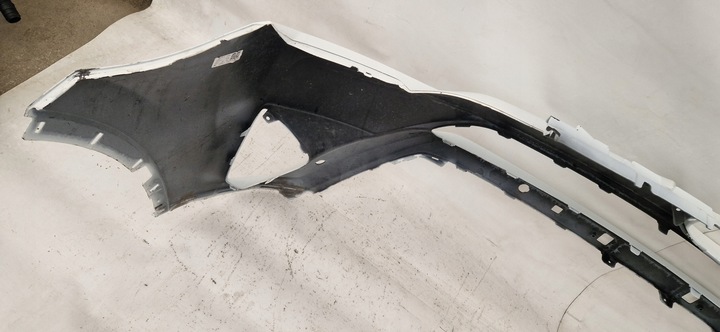 фото №7, Toyota rav rav4 iv рестайлінг бампер переднє 15-