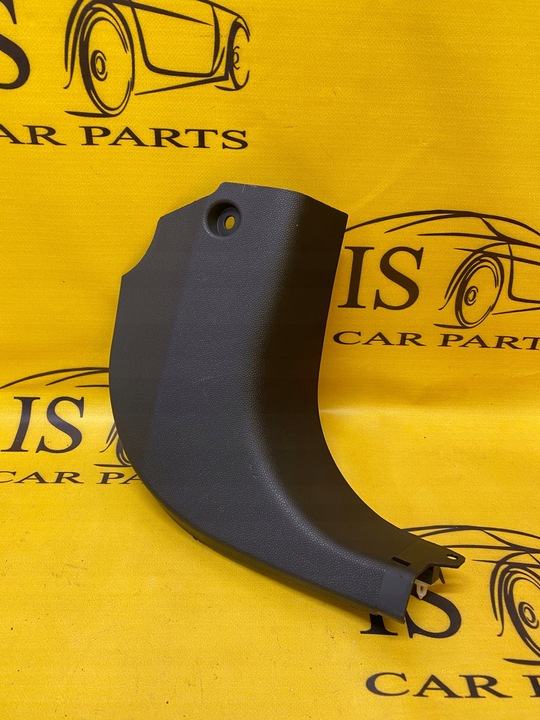 фото №2, Правая защита планка порога стойка ford fiesta mk7