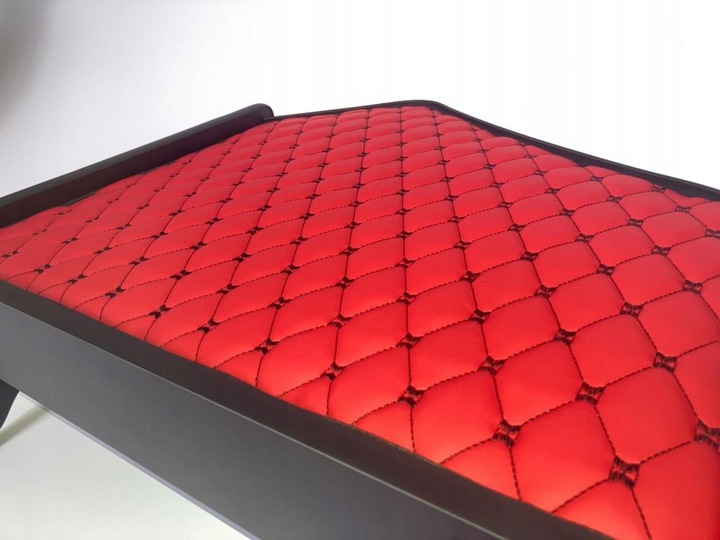 фото №12, Полка средняя scania r/g/p 2009-2016 кожзам royal