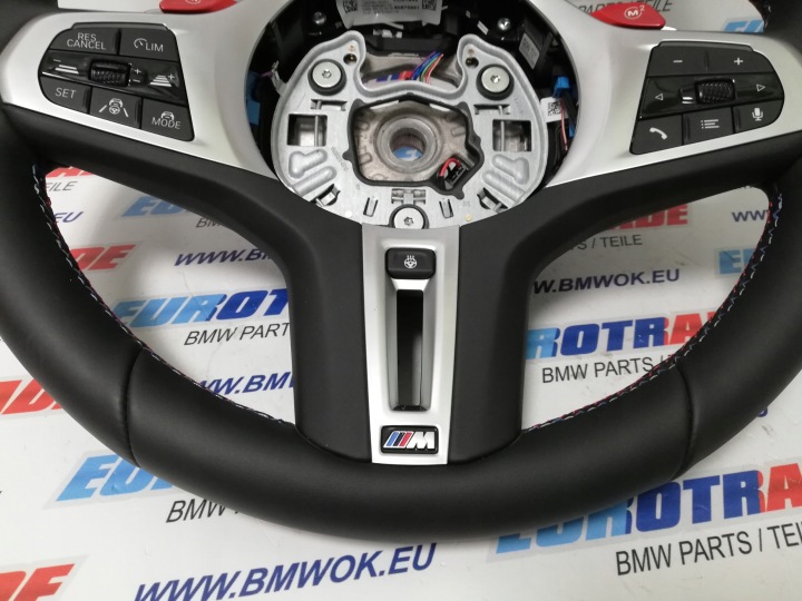 фото №7, Bmw m3 g80 m4 g82 кермо ручник  air з підігрівом 9882680