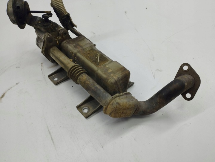 фото №6, Toyota auris 150 2007 радіатор egr 256000r020
