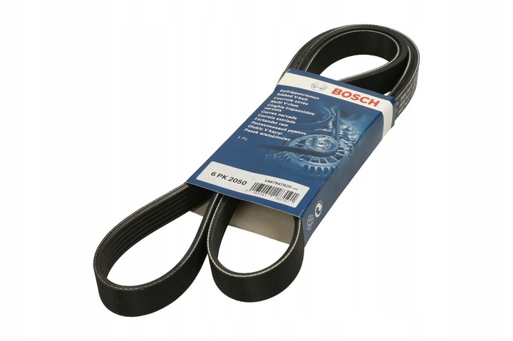 фото №13, Лента wielorowkowy 6pk2050