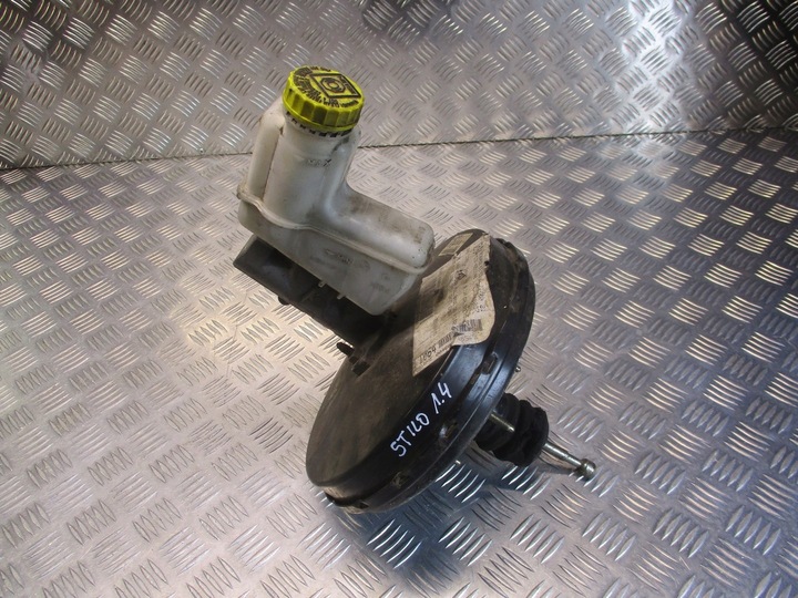 фото №1, Усилитель fiat stilo 1.4 16v 00468058850