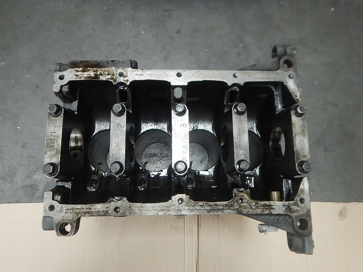 фото №16, Блок alfa romeo giulietta 2.0 jtdm 940b5000 повреждённый