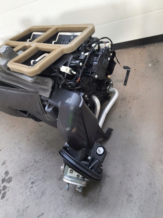 фото №5, Bmw 1 f20 f21 f22 рестайлінг 18r. обігрівач комплектна європа ідеальний стан!!