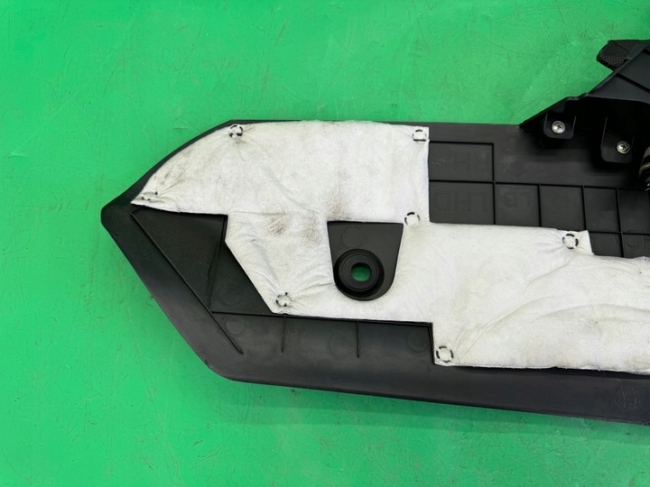 фото №9, Защита туннеля среднего правая 84677-3x000 hyundai elantra v 10-16 европа