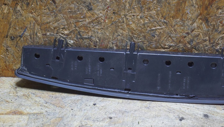 фото №8, Opel insignia a рестайлінг третє світло сплаву 22756339 b161