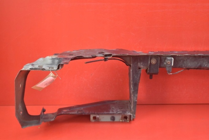 фото №12, Передня панель підсилювач wsh-m1c321-b land rover freelander 2 ii 06-14