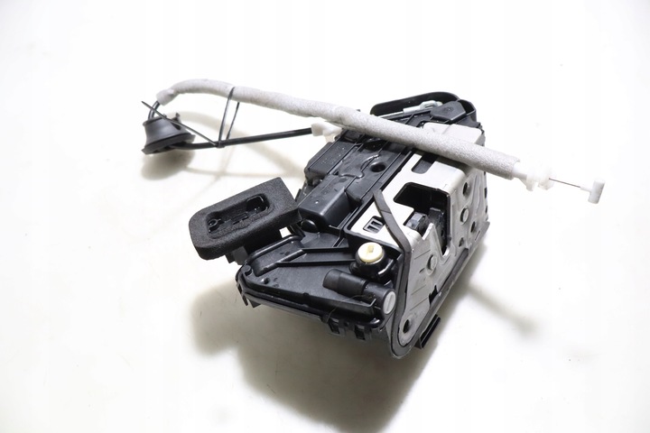 фото №1, Замок лівий зад двері skoda kodiaq i рестайлінг