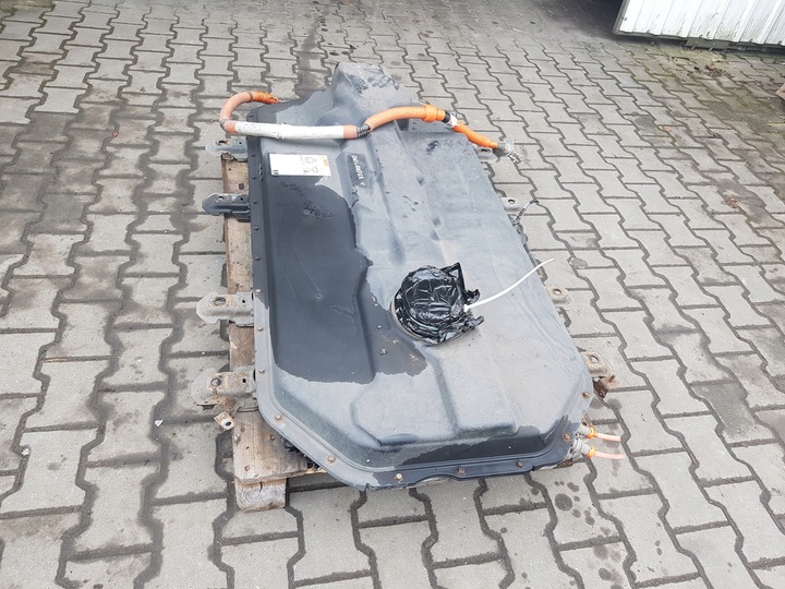 фото №6, Mitsubishi outlander iii 13-17r акумулятор батарея 9499f067