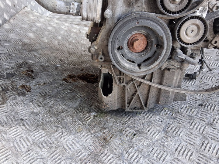 фото №8, Ford ecosport 1.0 ecoboost двигатель двигатель комплектный jn1g6007ea