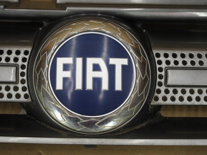 фото №2, Fiat stilo 06- решітка радіатора решітка радіатор 182m920003