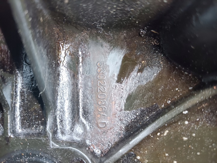 фото №7, Кришка клапанів права dodge ram 1500 5.7l 2011-2019