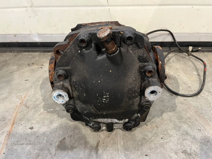 фото №6, Дифференциал мост дифференциал mercedes w124 m111 200e e220 e200 220e 230e 3.07 abs