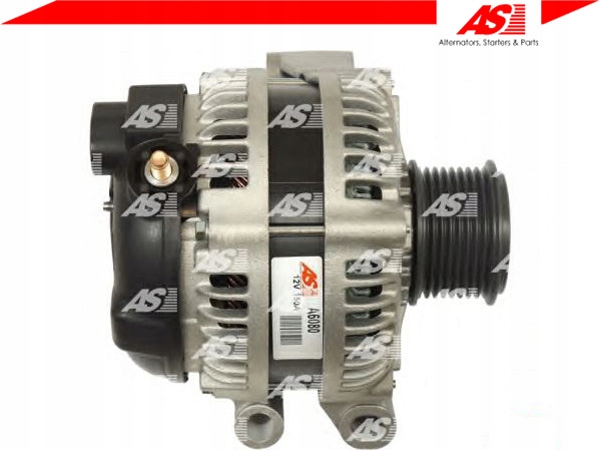 фото №4, As-pl генератор range rover 2.7 05- 150a as-pl