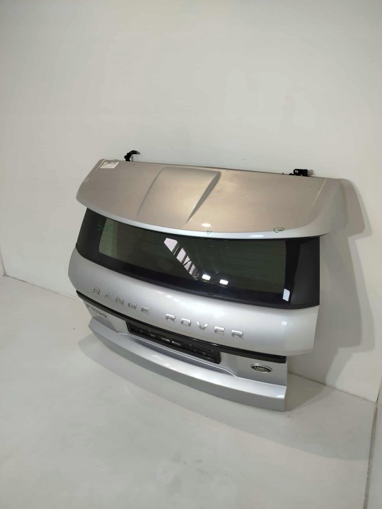 фото №6, Кришка багажника задня range rover l538 evoque 11-18