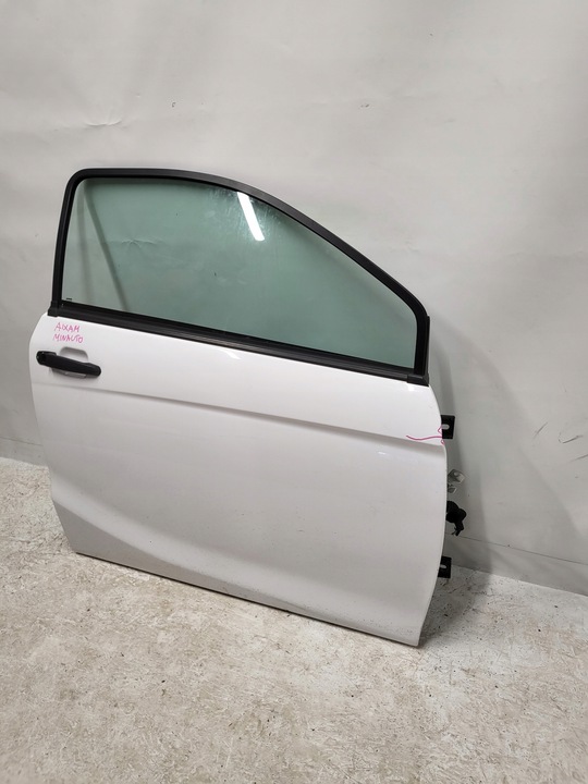 фото №3, Двері праві aixam minauto перед передні