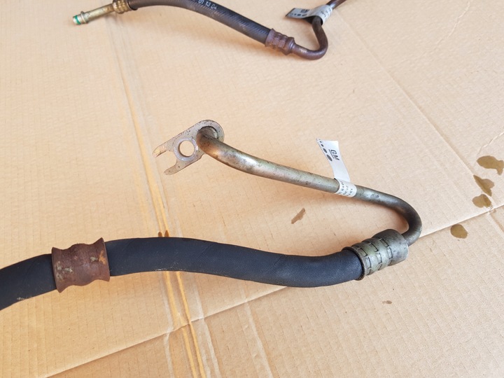 фото №7, Комплект провід підсилювача zf opel zafira b / astra h 13122703 13122700