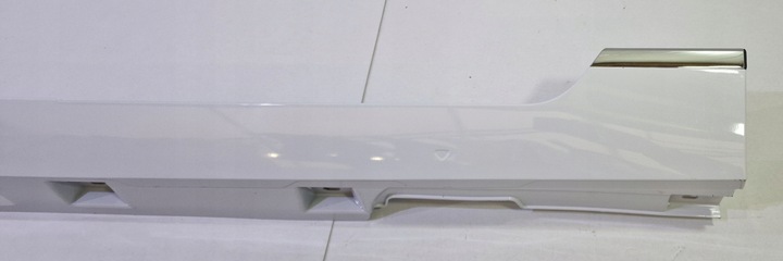 фото №2, Vw passat b8 phev ls9r планка порогова ліва зовнішня 3g0853855an