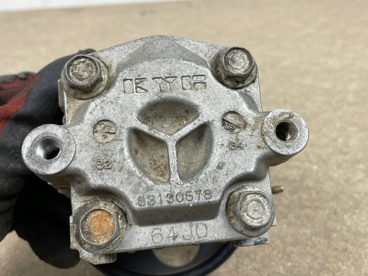 фото №7, Suzuki оригінальний номер 49100-64j00 насос підсилювача grand vitara ii 1.6 m16a 64j0