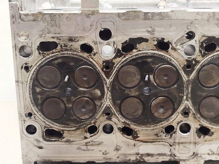 фото №10, Головка двигателя fiat opel 55228032 1.3 jtd 2