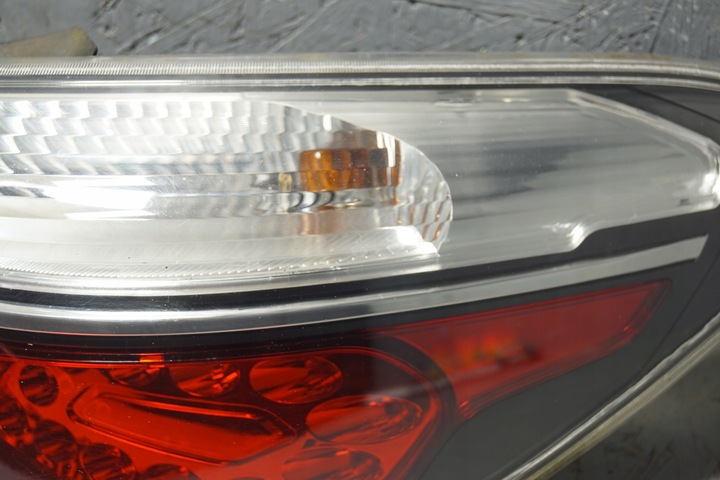 фото №6, Лампа правий зад mg 6